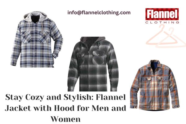 Wholesale Flannel Jackets Manufacturers in Usa
